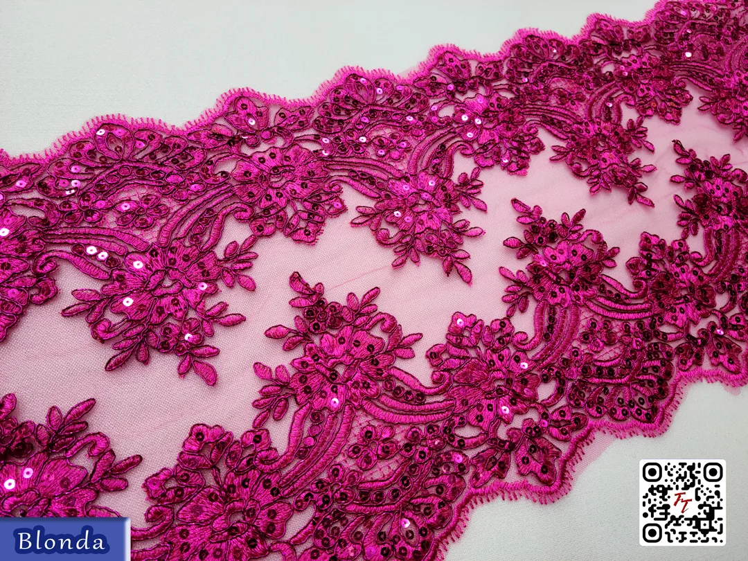 Blonda | Fucsia