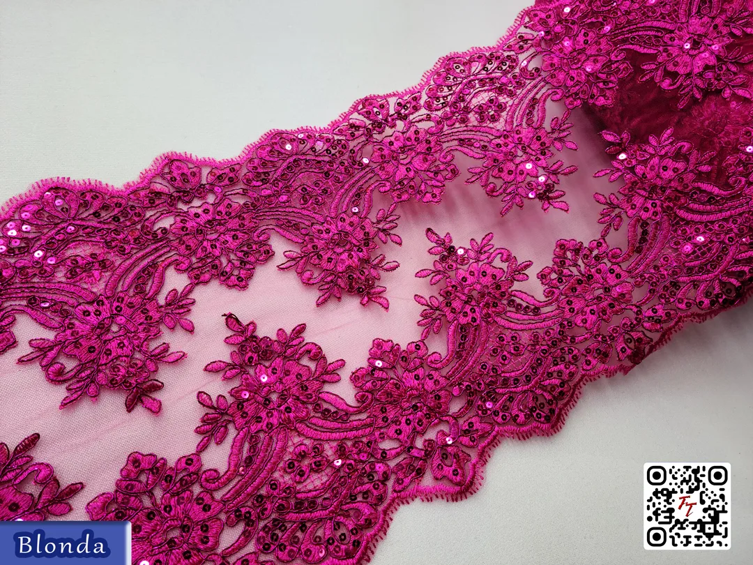 Blonda | Fucsia