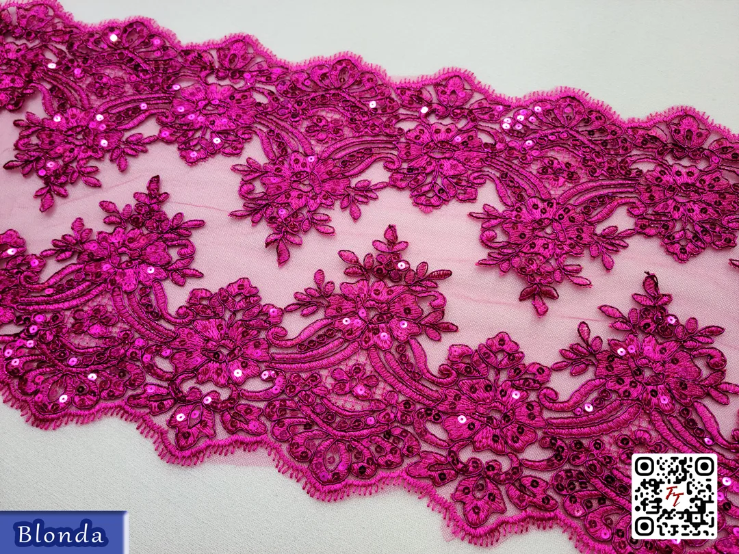 Blonda | Fucsia