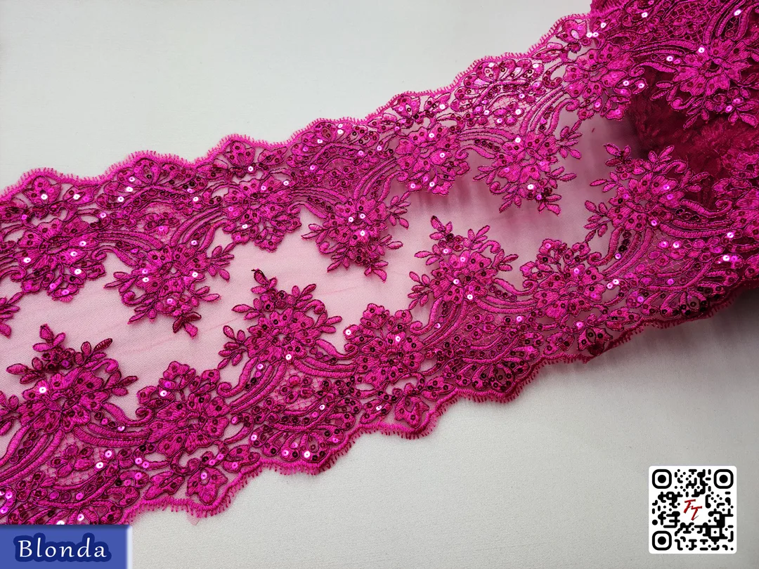 Blonda | Fucsia