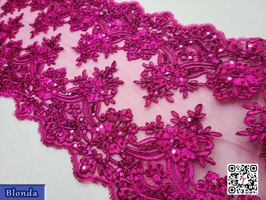 Blonda | Fucsia