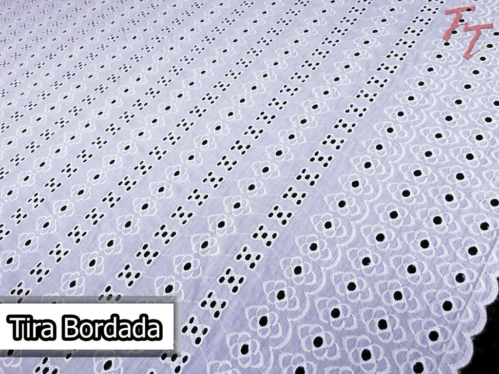 Tira bordada