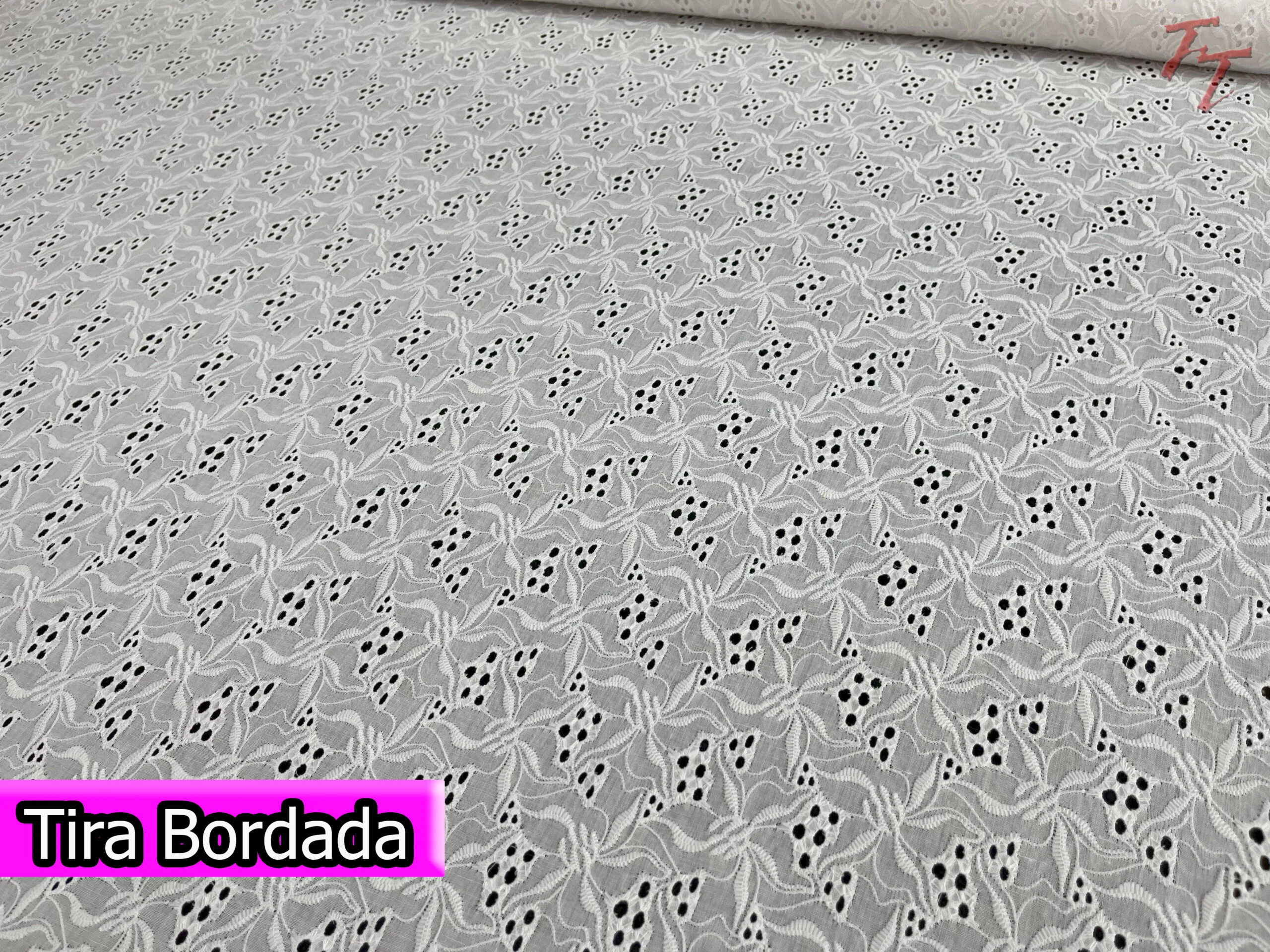 Tira bordada