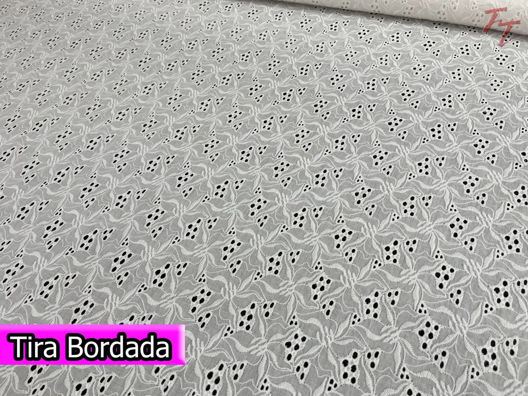 Tira bordada
