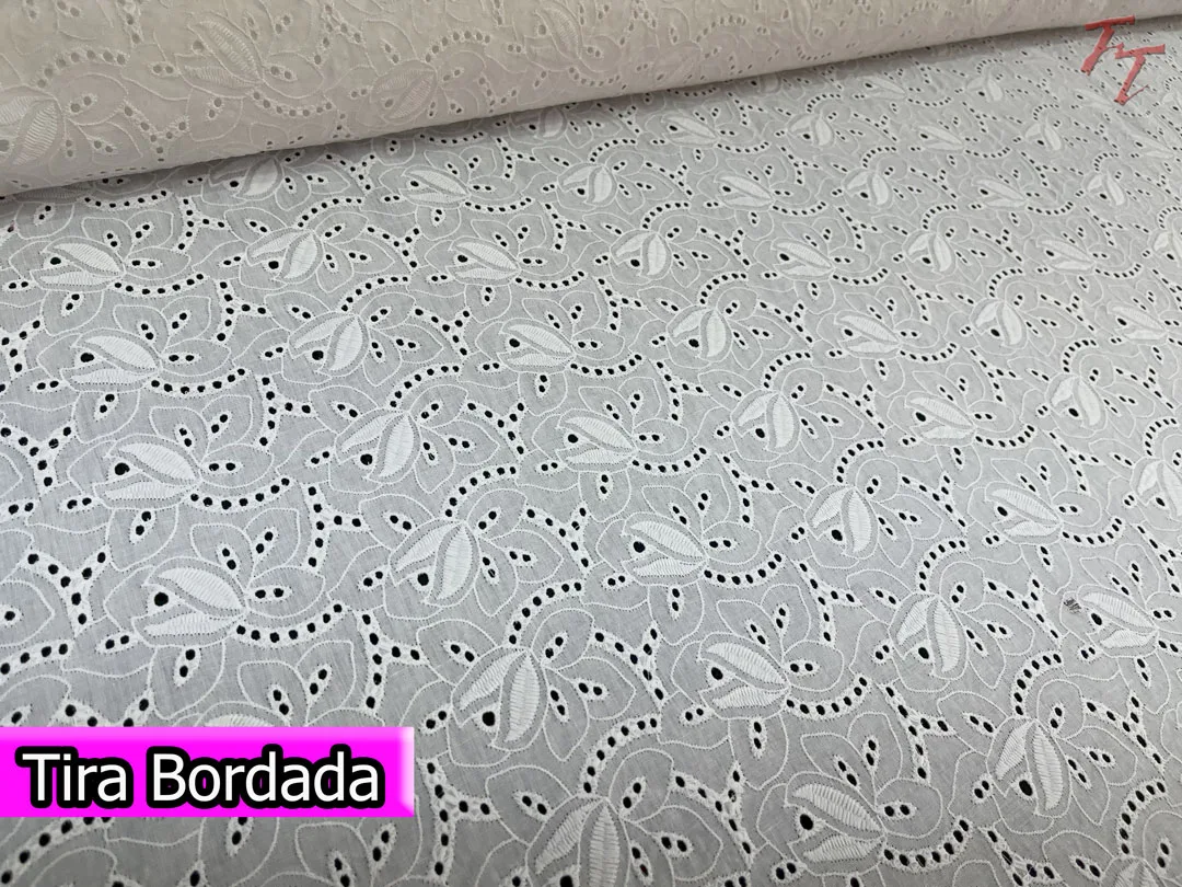Tira bordada