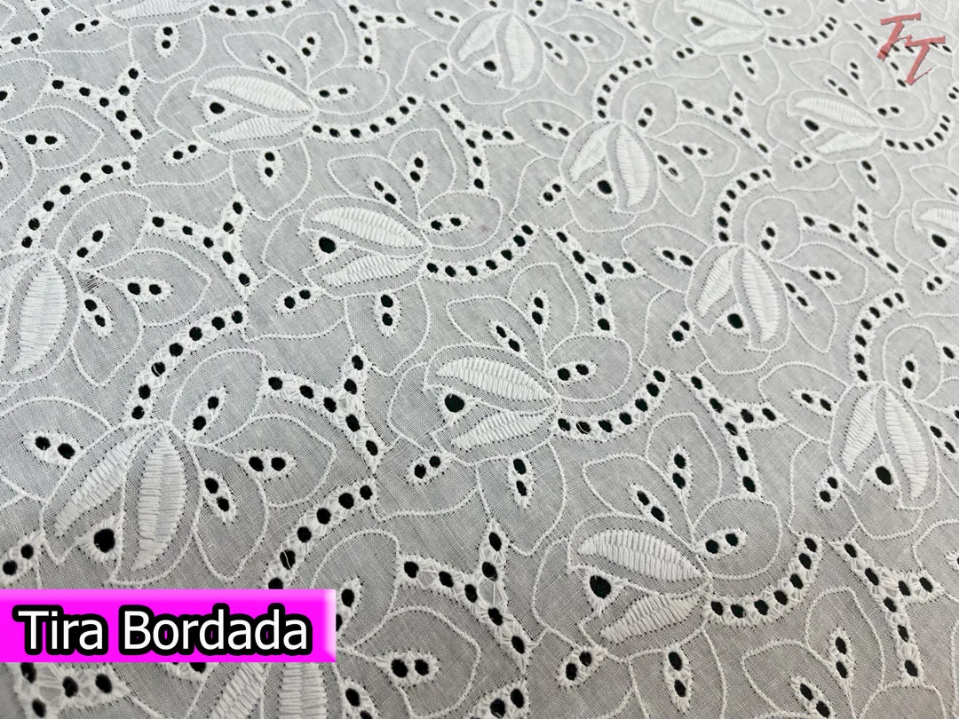 Tira bordada