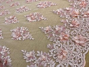 Tul Premier - Palo de rosa