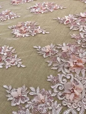 Tul Premier - Palo de rosa