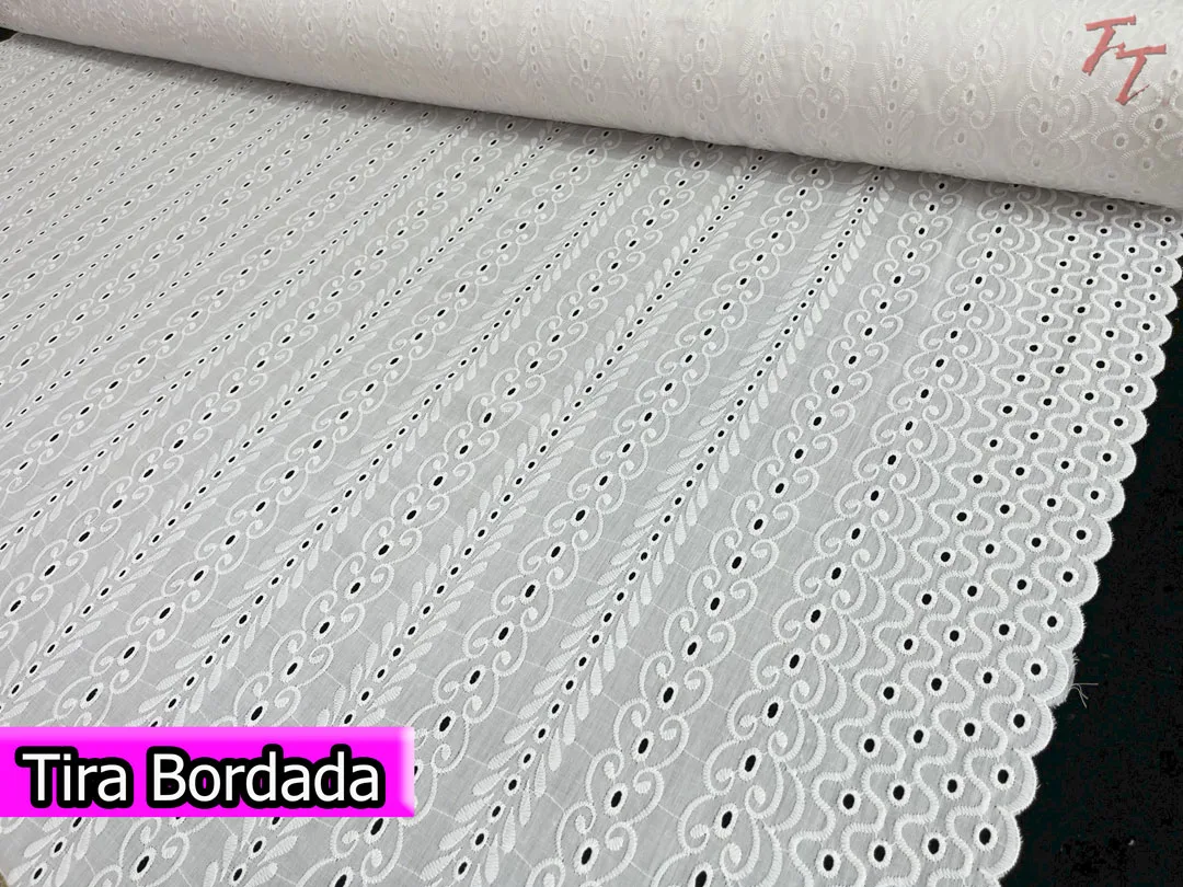 Tira bordada