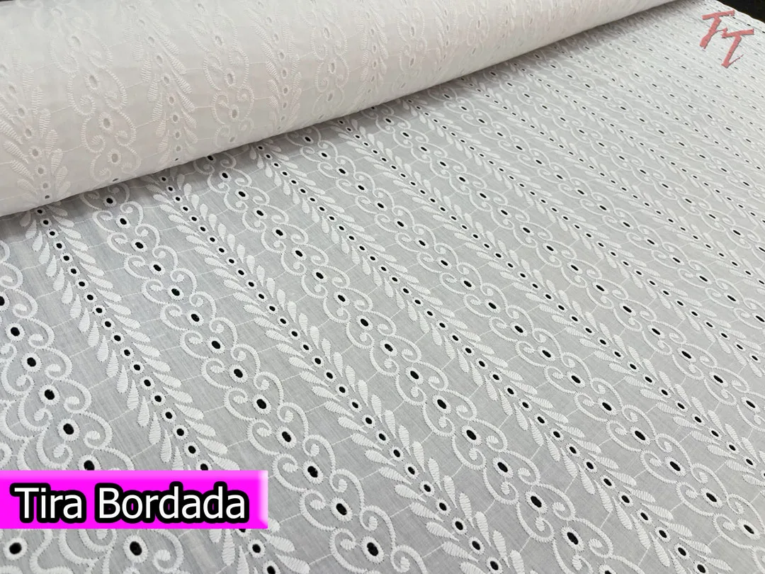 Tira bordada