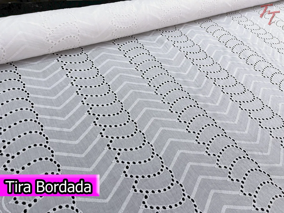 Tira bordada