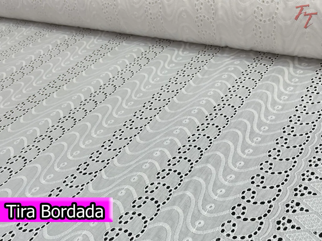 Tira bordada