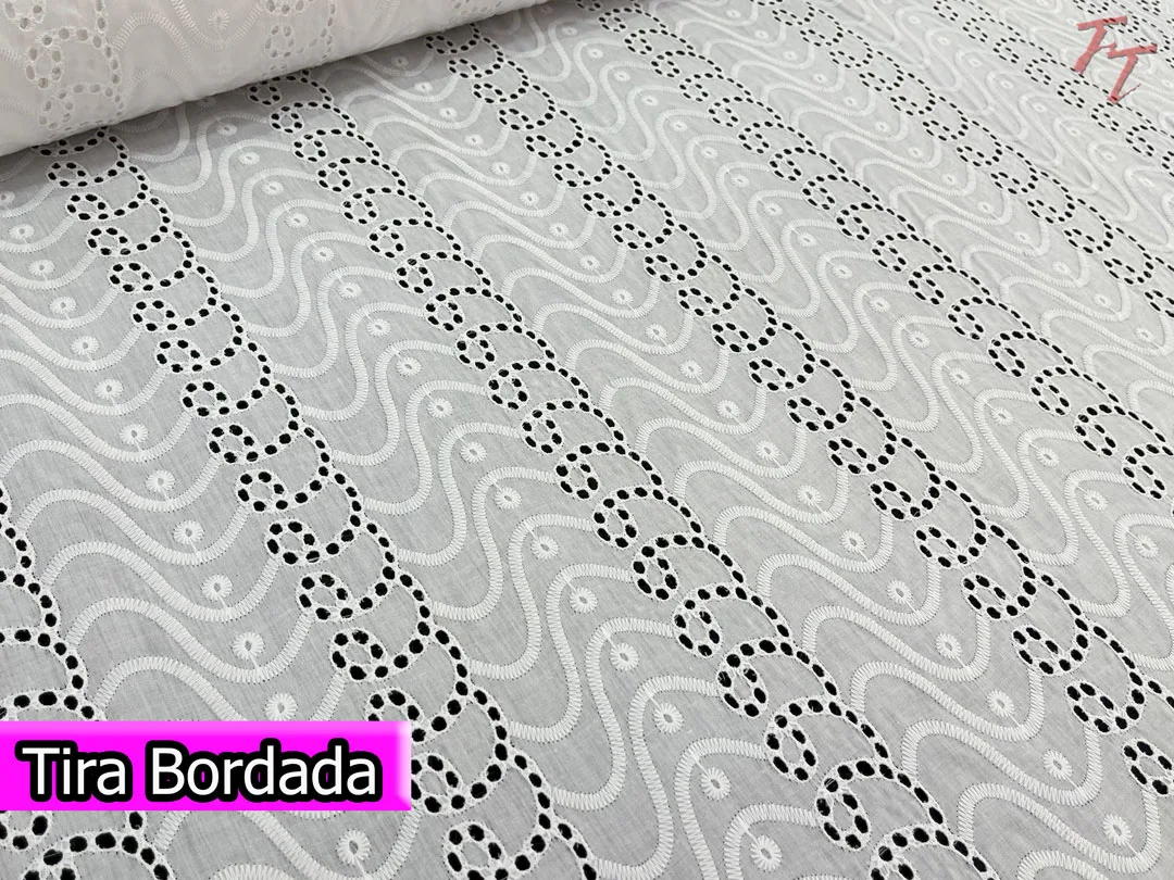 Tira bordada
