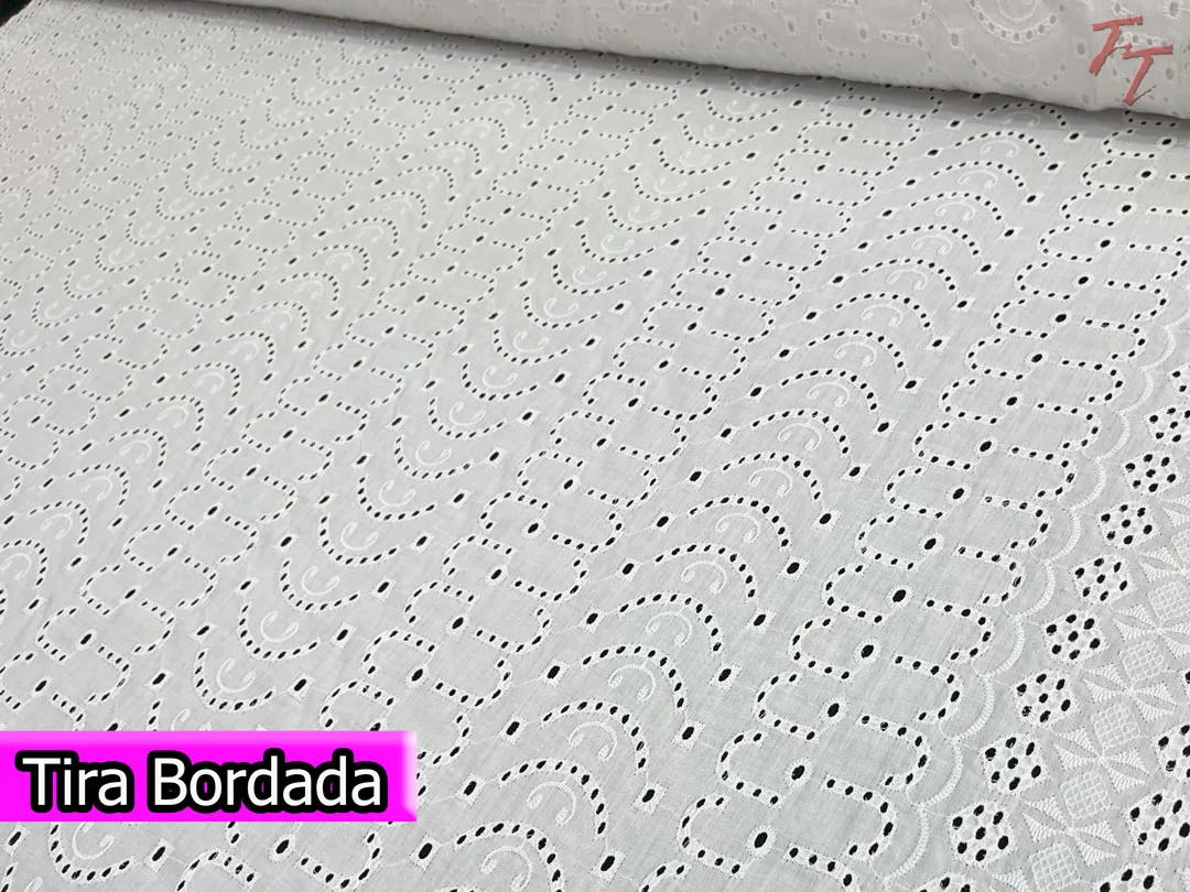 Tira bordada