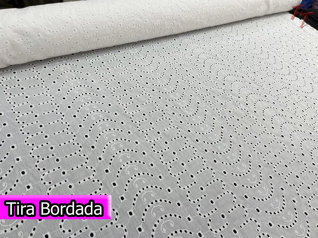 Tira bordada