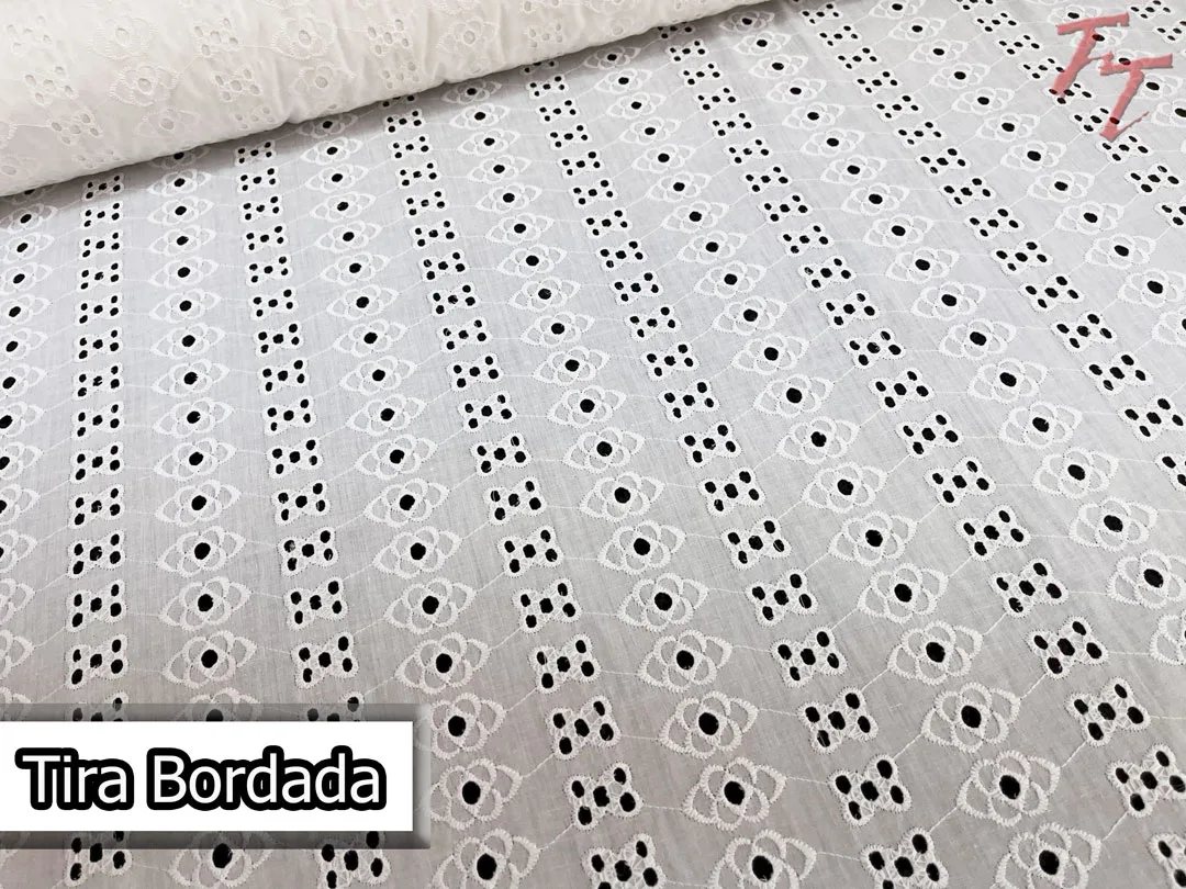 Tira bordada