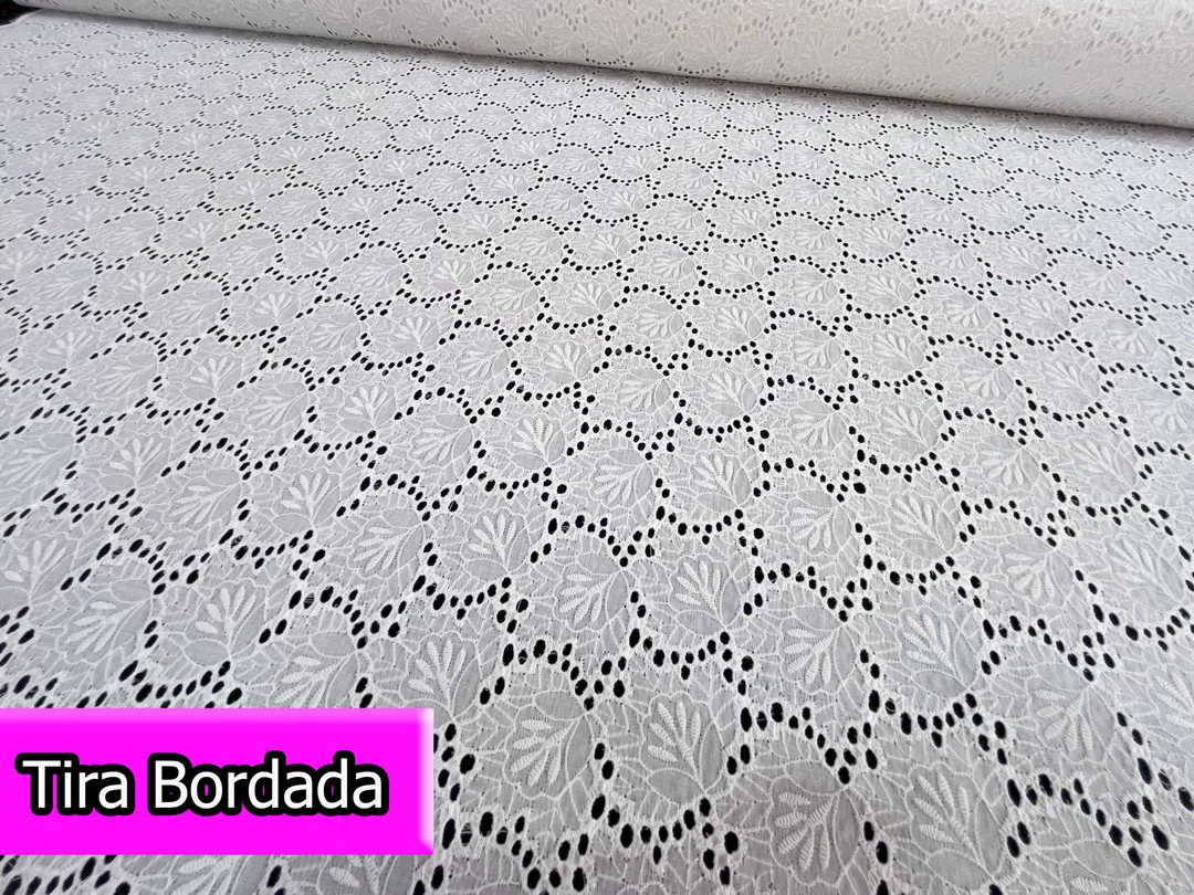 Tira bordada