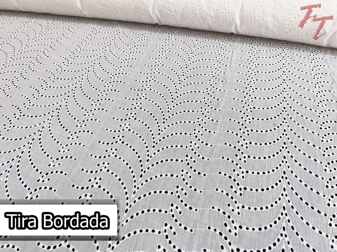 Tira bordada