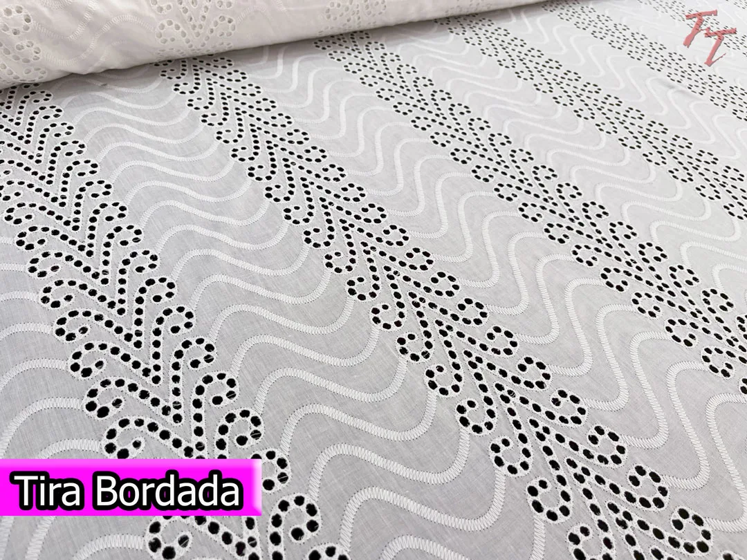 Tira bordada