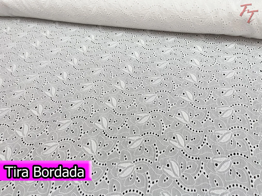 Tira bordada