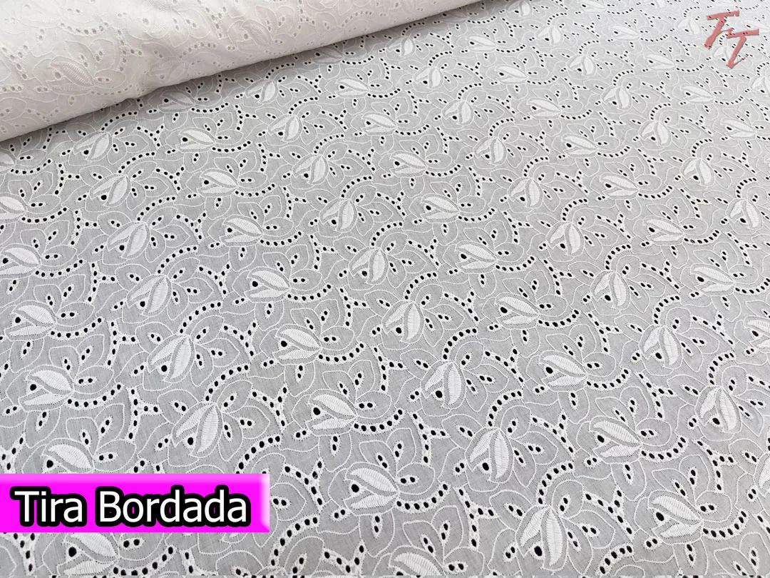 Tira bordada