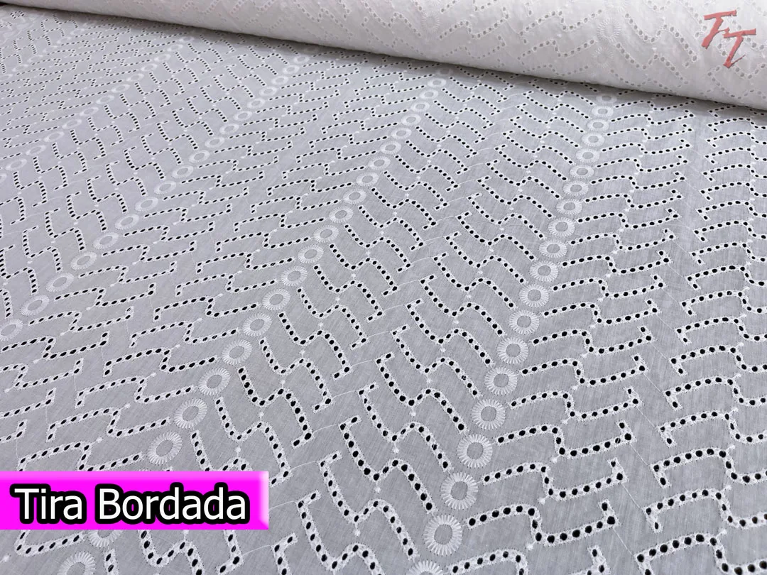 Tira bordada