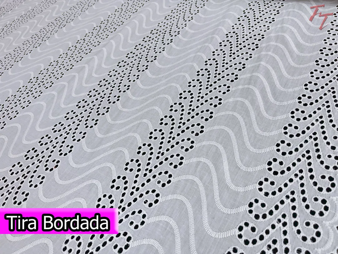 Tira bordada