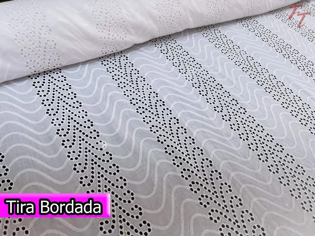 Tira bordada